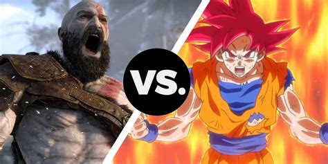 The blade can kill gods as well as any other being (god or mortal) but like with an ordinary sword the attack has to be fatal but Kratos survived the attack and then became a. . Can kratos beat goku